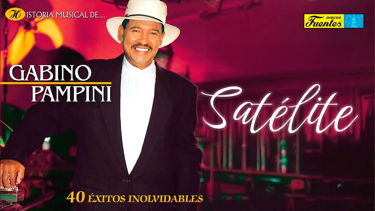 Смотреть «Gabino PampinI - Satélite (Audio) | Discos Fuentes» на YouTube Смотреть «Gabino PampinI - Satélite (Audio) | Discos Fuentes» на YouTube