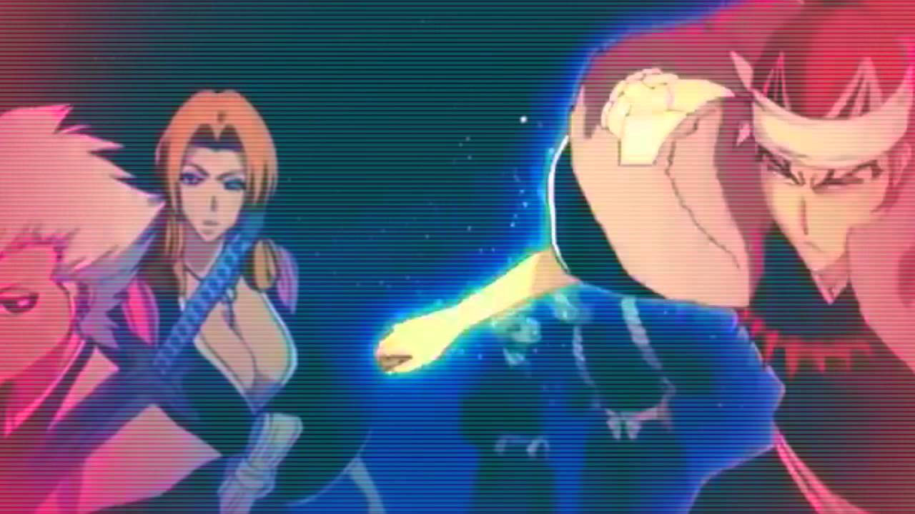 「Bleach AMV」- Straight To Video (The Birthday Massacre)