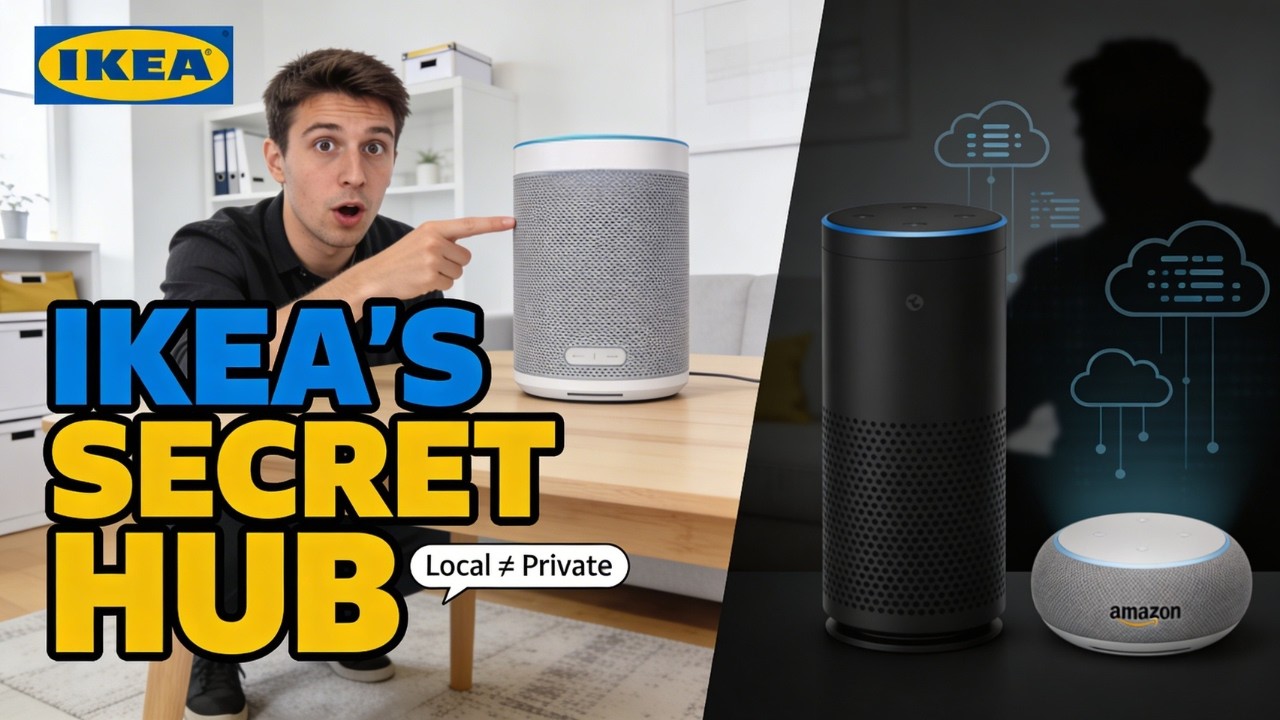 Is The IKEA Smart Home Actually Private?