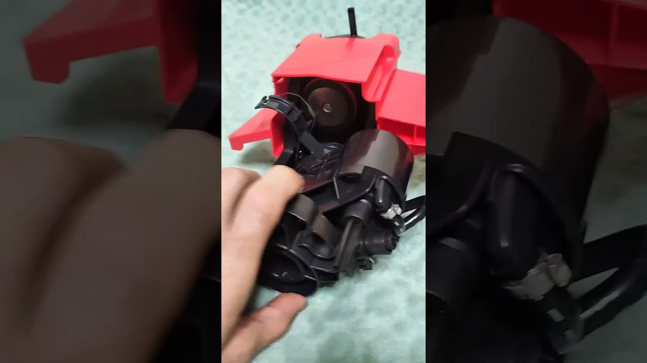 как правильно собрать заварочный блок 