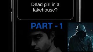 Detective Detroit Gameplay: Season 2 - Ep 2: Lakehouse Part 1 - The Friday Night Case screenshot 1