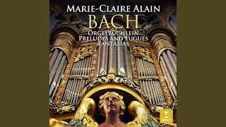 Prelude And Fugue In D Major Bwv 532 Prelude