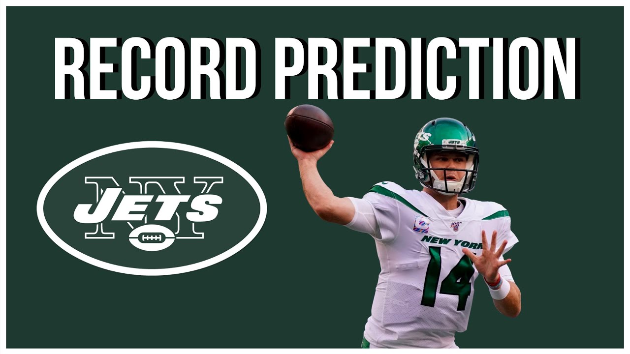 New York Jets 2020 Record Prediction and Schedule Preview