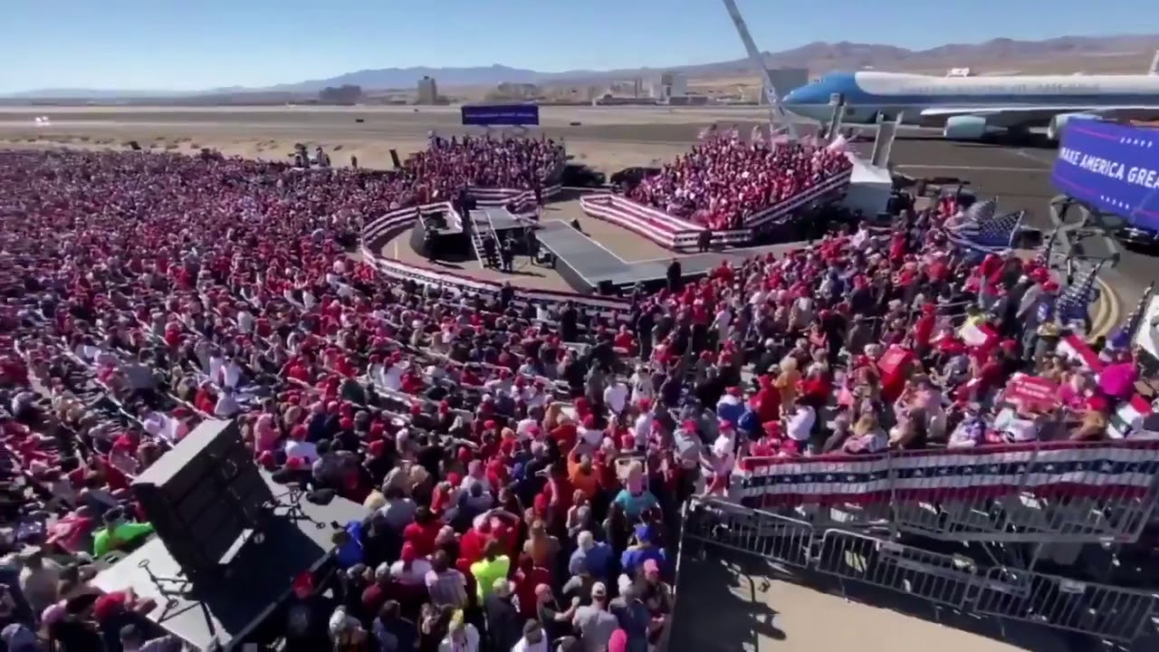 Great Inspiring Video of Country’s Love for President Trump