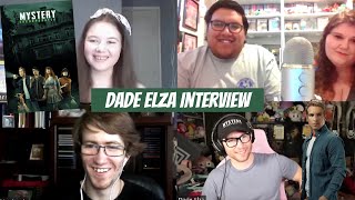 The Dade Elza Interview: Fred Jones in Mystery Incorporated Pilot “Welcome to Coolsville”