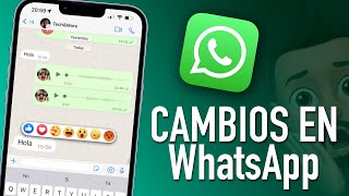 Nuevas funciones en WhatsApp y se viene algo GRANDE!!