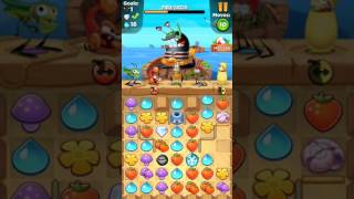 Best fiends level 140. Walk through