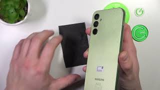 How to Deactivate Torch in Samsung Galaxy M04 - Turn Off Flashlight screenshot 4