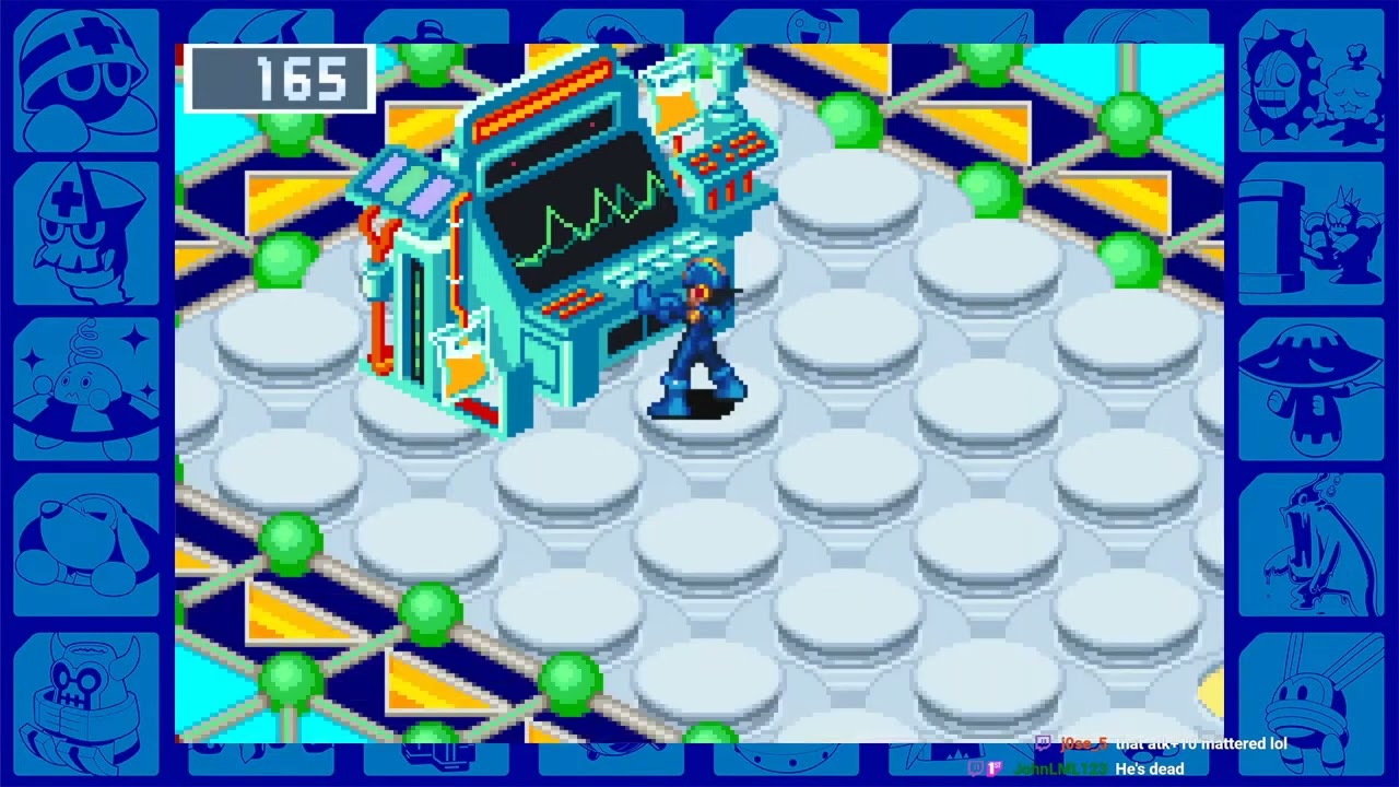 Styles Over Substance - Trophy Hunting the Battle Network Collection (Session 6-2)