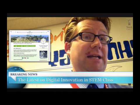 2014 PBS LearningMedia Digital Innovators Program application video: Wesley Fryer