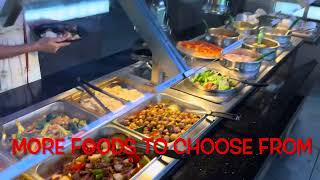 @Fushimi Grill & Modern Buffet