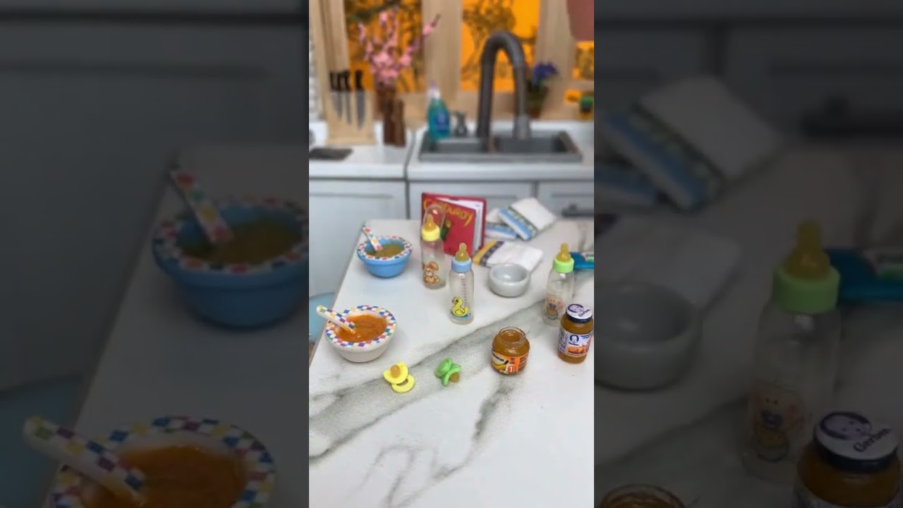 Do you have children at home? Is you house chaos at times. 