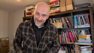 Killer Weekend Of Book Sales?