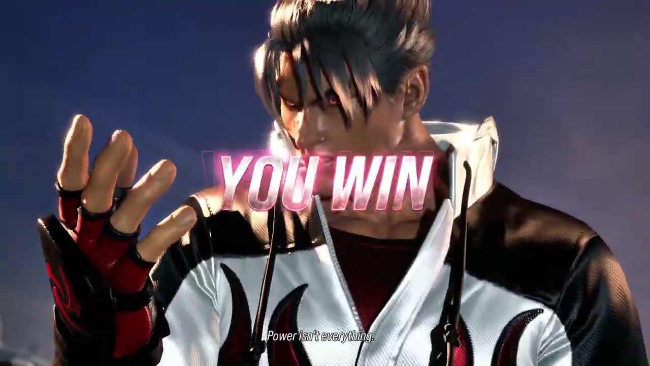 Jin VS An Insane 10 Win Streak King! | Tekken 8