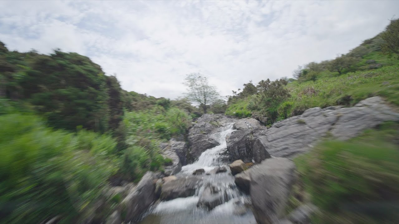 River Ascent - Siccario Cinelifter FPV/POV Example