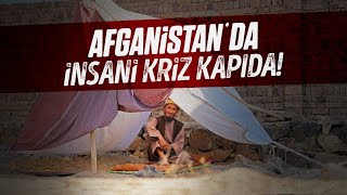 🚨 Afganistan kırmızı alarm veriyor: İnsani kriz kapıda!