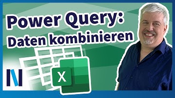 Excel: Daten aus zwei Tabellen zusammenführen – mit Power Query kein Problem!