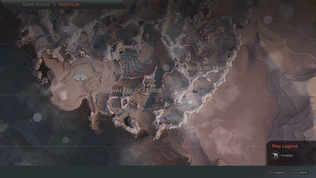 Anthem 8K HDR Epic Storm L30 power up re Freeplay Grand Master Level 3 Difficulty