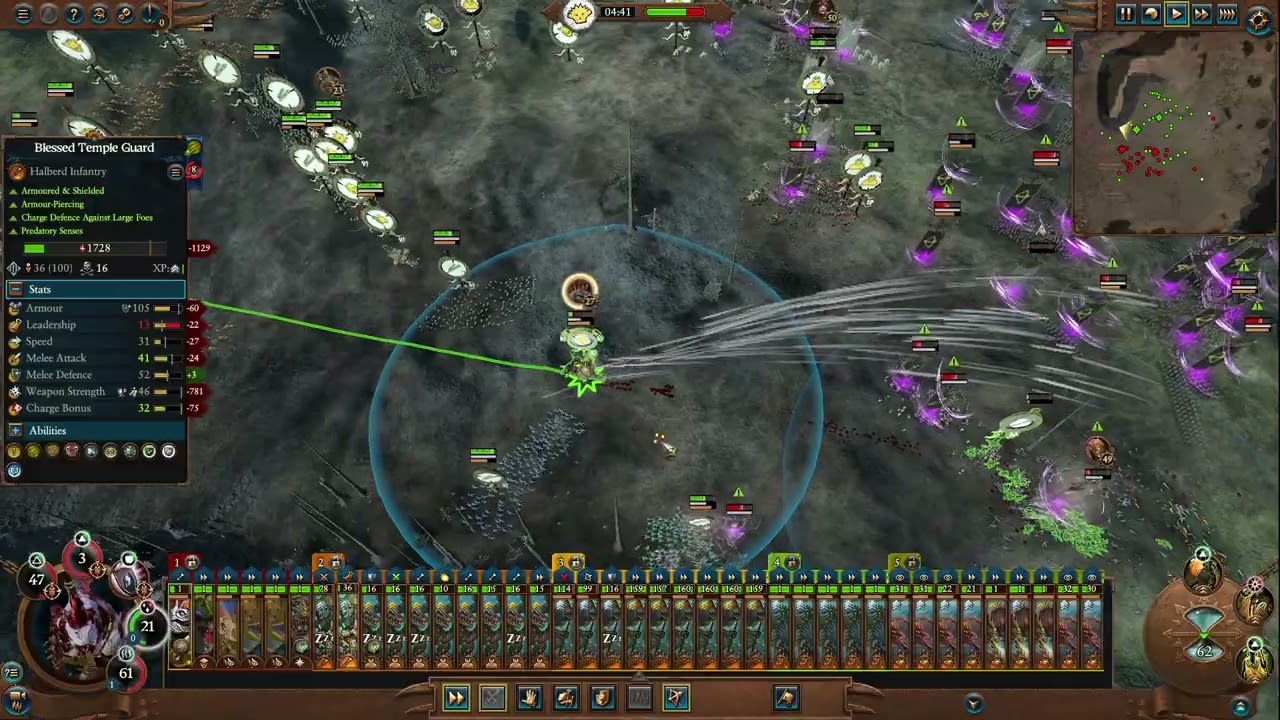 Lets play Total War Warhammer 3: Part 44: ''Dark Elves Again''