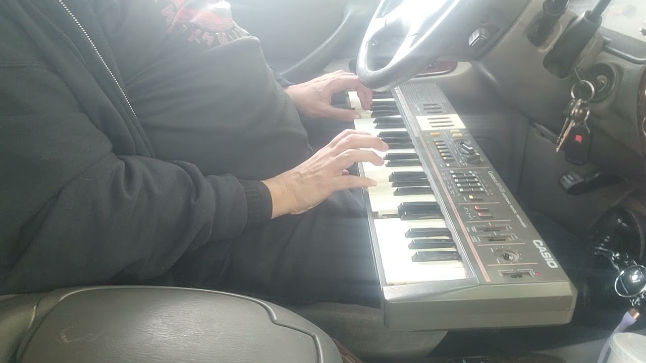 Engel [Casiotone MT-68 Cover] - Ranmstein