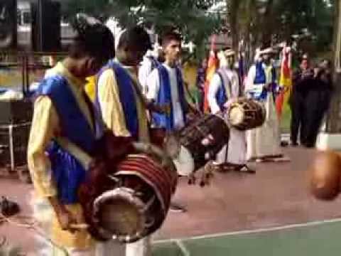 Gendang India SMKTKU