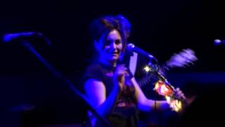 Video thumbnail of "The Hillbilly Moon Explosion  - Call Me - Cria'Art @ Auch 27 nov 2015"