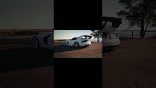 White knight arrived 🤍 | #nfs #oldschool #knight #car #sportscar #stunning