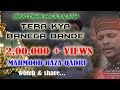 Tera Kya Banega Bande Tu Soch Aakhirat Ki awesome Mahmood Raza Qadri 2014 new kalaam
