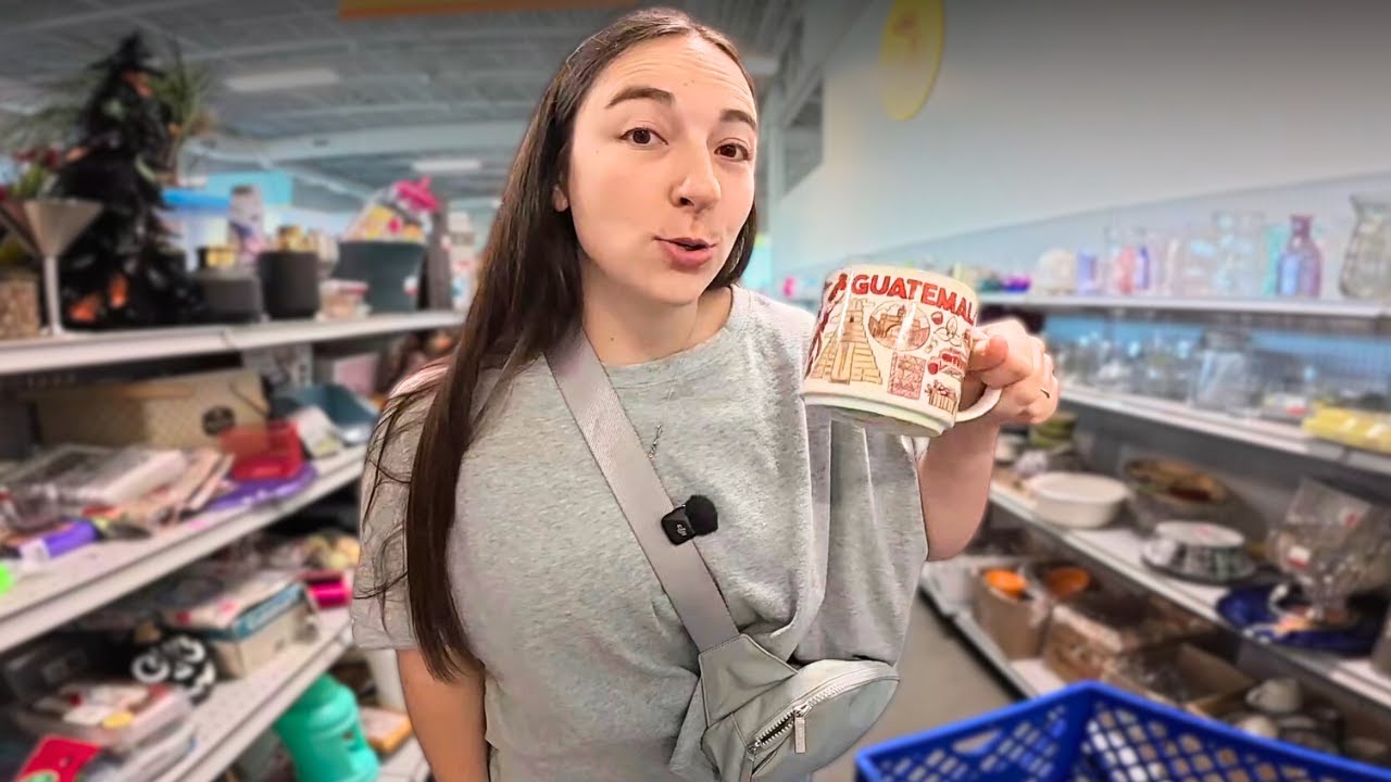 Эта находка из секонд-хенда была продана за считанные минуты на eBay!