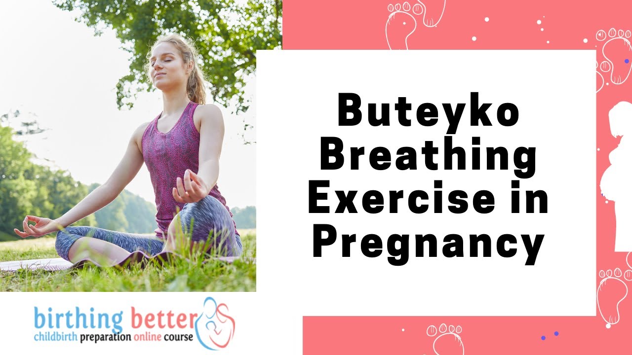 Part_1: Buteyko Breathing Exercise in Pregnancy | Buteyko Breathing ...