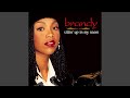 Brandy - Sittin