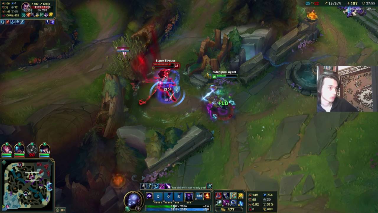 TurntheSlayer vs даун на Экко