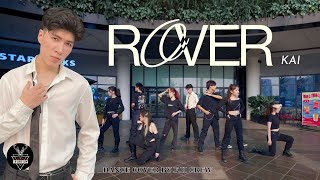 [KPOP IN PUBLIC | ONE TAKE] KAI(카이) - Rover(로버) | Cover Dance by F.H Crew from Viet Nam