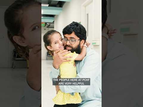 Hadia’s OPD Follow-Up 1 Year After Heart Surgery