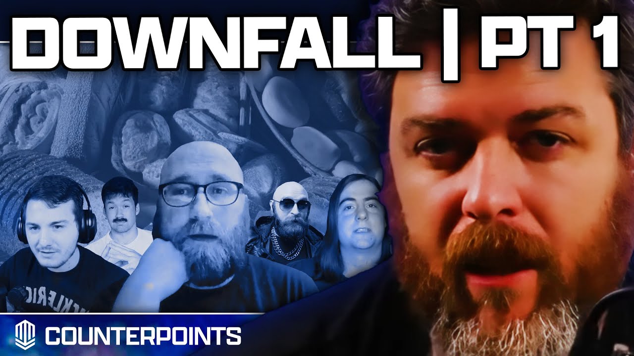 THE COLLAPSE OF BREADTUBE