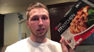 Optimum Nutrition Chocolate Donut Cake Bites/Fit Kitchen Review + Physique Update | Ep. 3