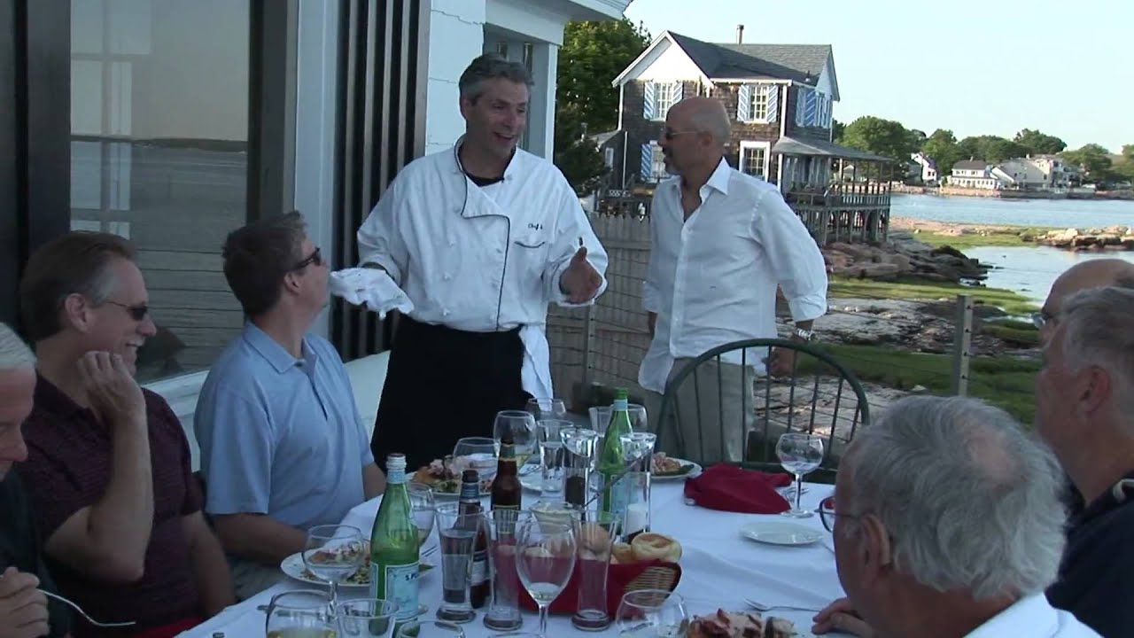 Last Minute Dinner For Large Group