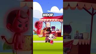 Download Lagu MAMA Orang yang KUAT ! 🥰 #animasiseru #animasulucu MP3