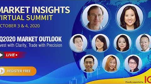 Market Insights Virtual Summit October 2020