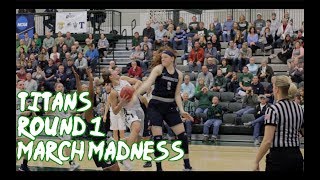 Illinois Wesleyan March Madness Round of 32 HYPE