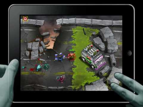 IUGO iPad Games!
