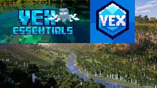 How To Work Vex Essentials [English]