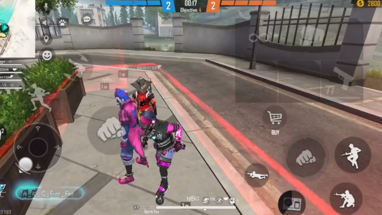 சபாஷ் சரியான போட்டி😈 || Free fire || 