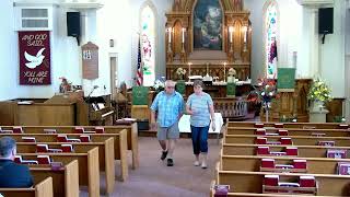 MN Valley Lutheran Church Live Stream-July 16, 2022 David "Punky Borstad" Funeral