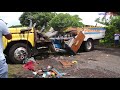 Accident claims three lives