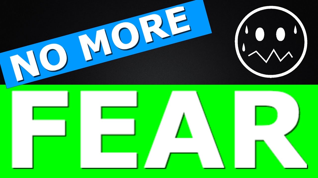 HOW TO OVERCOME FEAR IN 7 STEPS 💃🏻🍆🍑 SEX TALK SATURDAYS 💃🏻🍆🍑