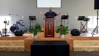Where are you? - Genesis 3:8-13