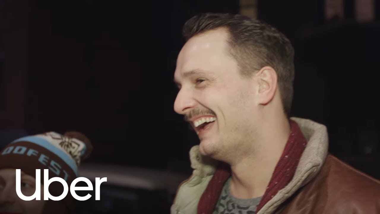 Detroit Swindle brought to you by Uber and Igloofest | Uber