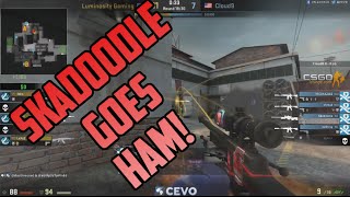 Csgo - Skadoodle Goes Ham