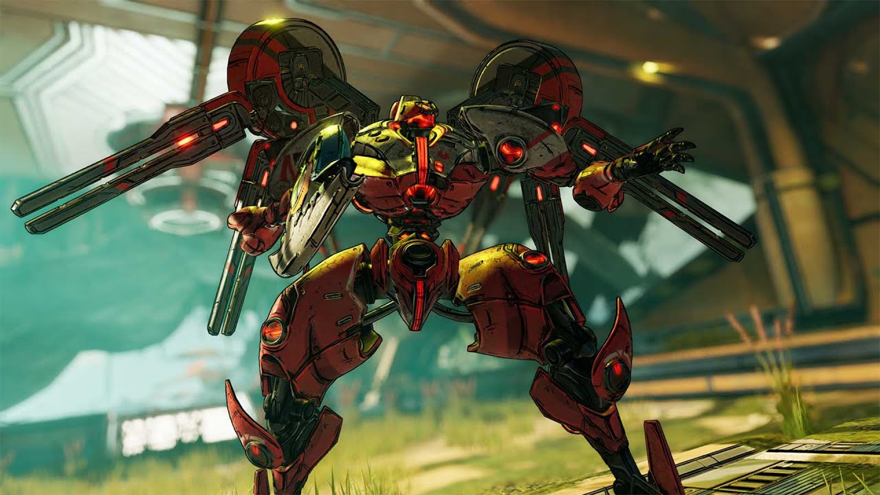 Borderlands 3 | Killing GenIVIV | Boss Fight